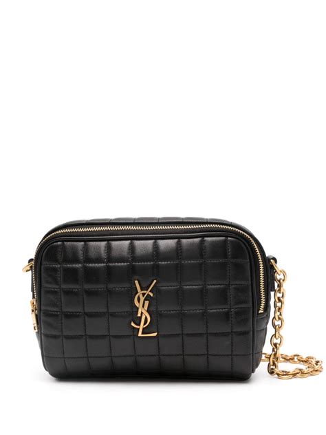 Saint Laurent Cassandre Cross Body Bag .